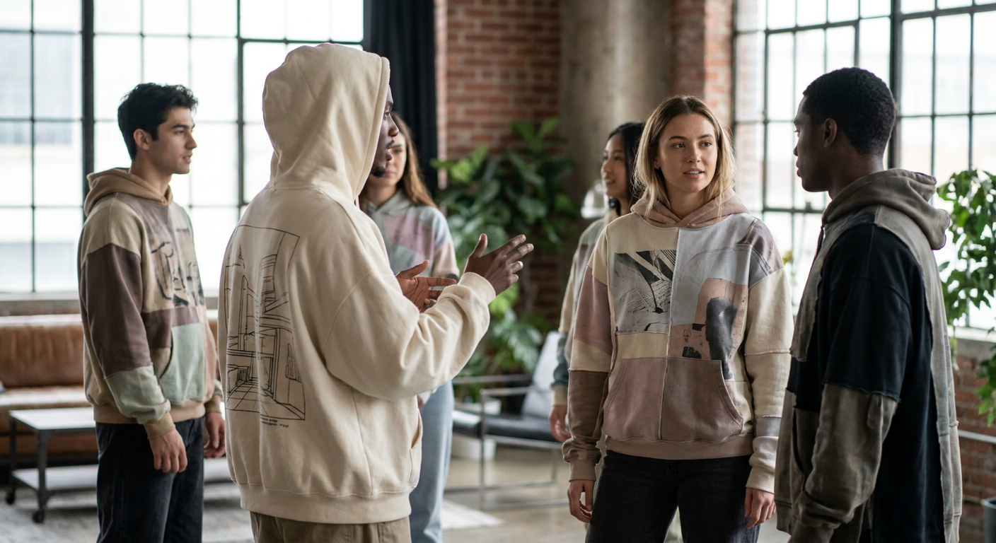Streetwear Hoodie Trends 2026: Personal Expression