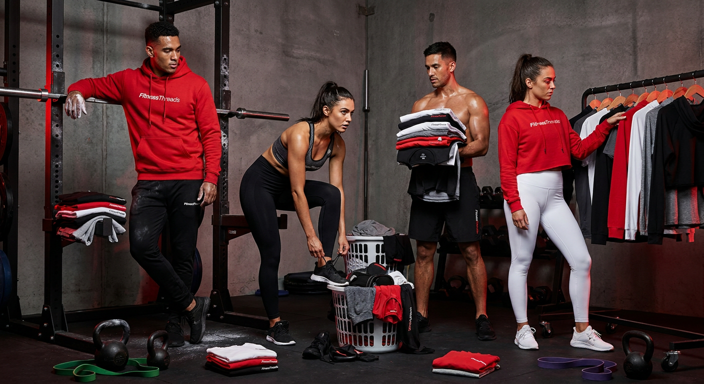 Bygg din fitnesskapselgarderob med basplagg