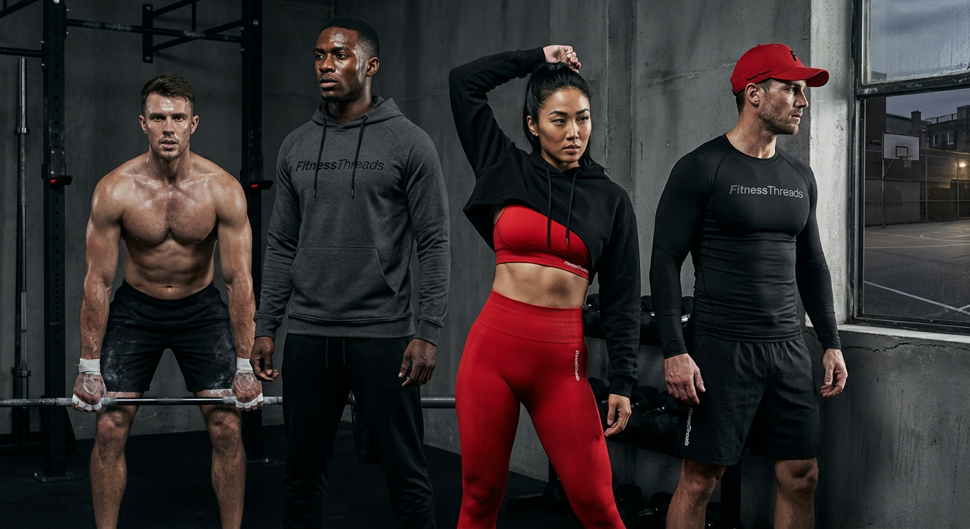 Matching Exercise Clothing to Your Workout Style