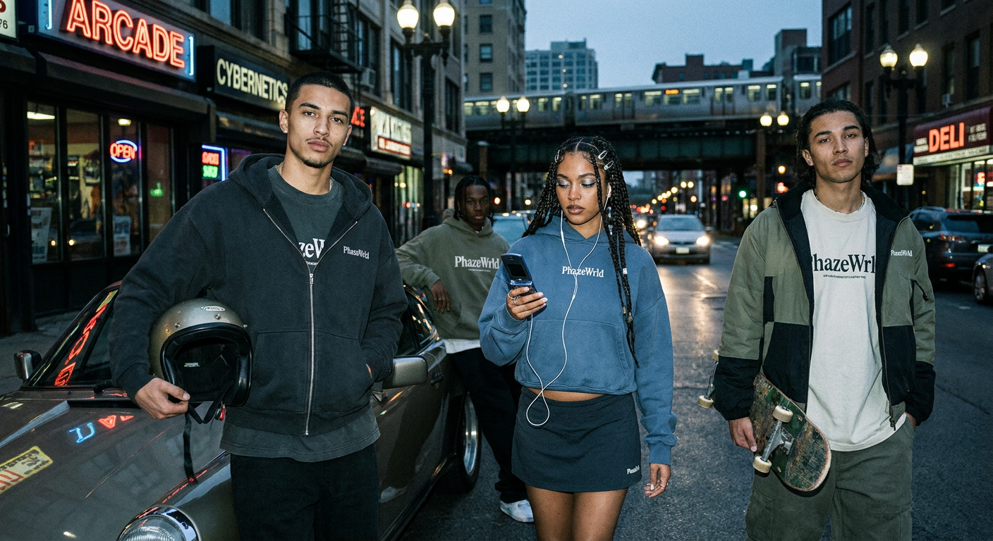Key Elements of Streetwear Outfits: Beyond Tees & Hoodies