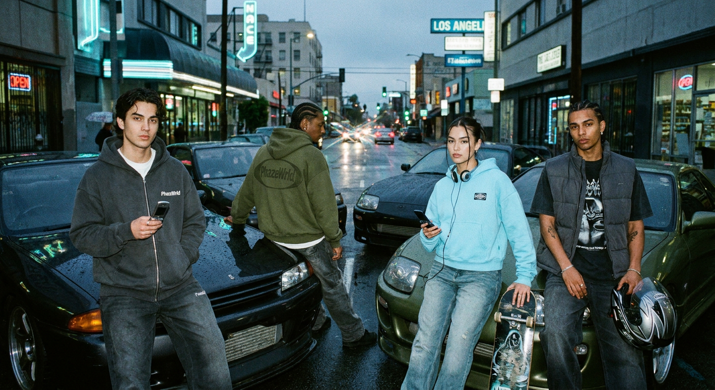 Where to Buy Streetwear: The Modern Marketplace
