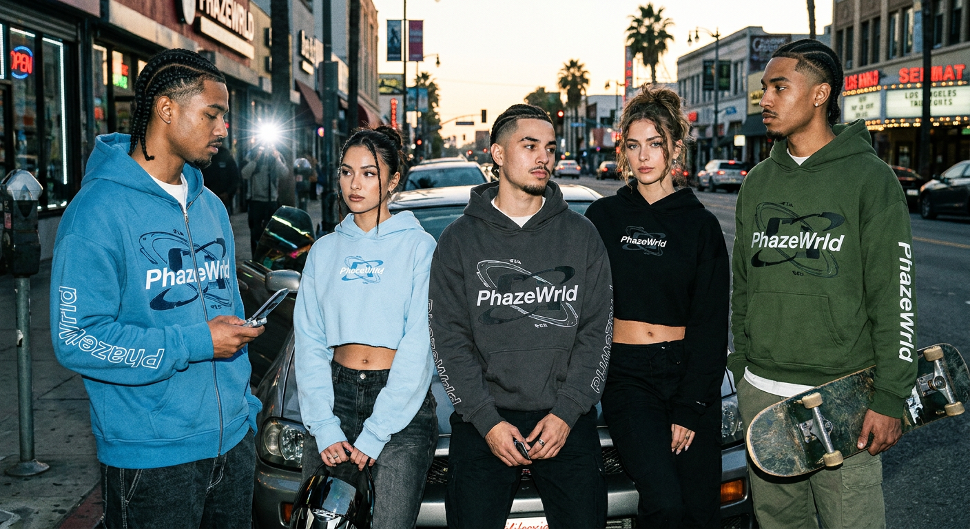 Decoding Streetwear Aesthetics: Find Your Vibe
