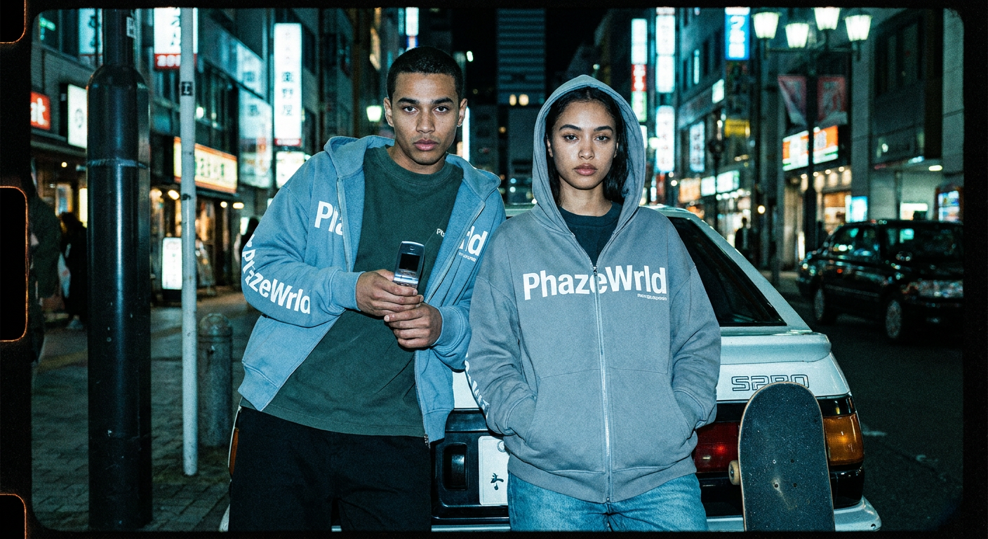 Building a Streetwear Wardrobe on a Budget