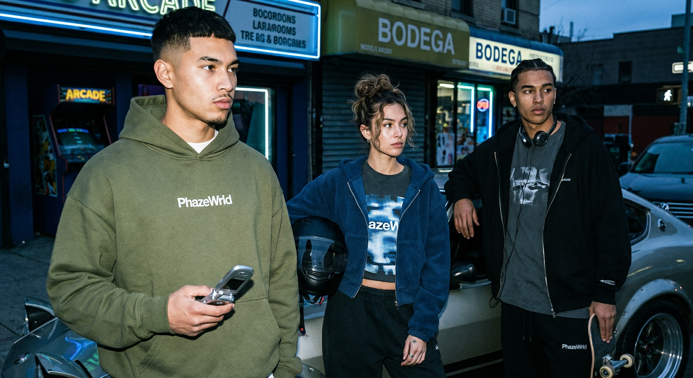 How to Find Dope Indie Streetwear Labels?