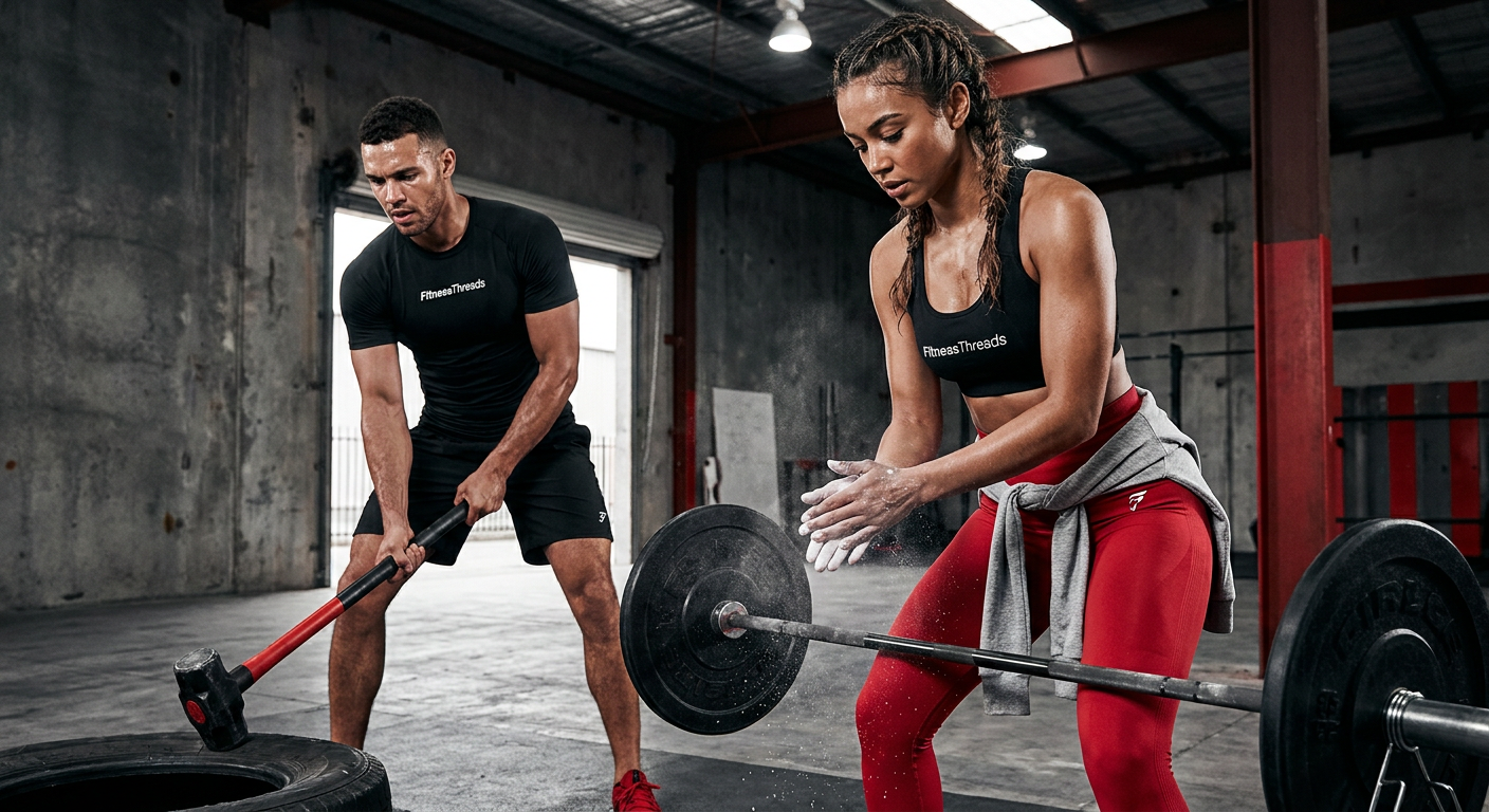 Performance Wear: Fabric is Your Foundation