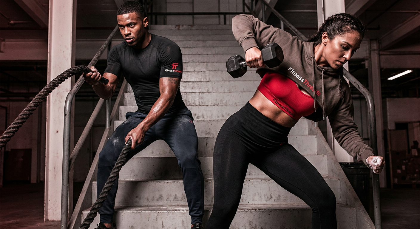 How Should Workout Clothes Fit for Maximum Comfort?
