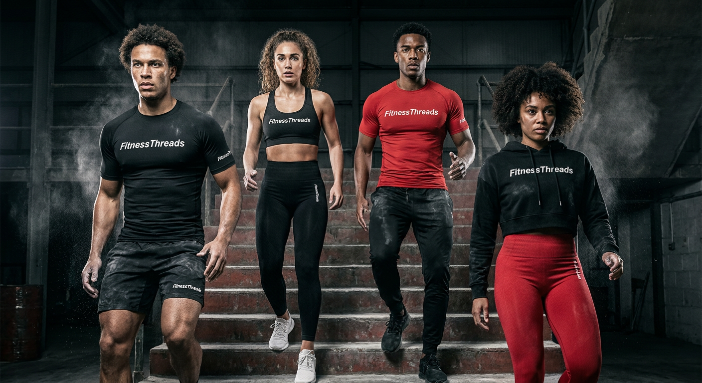 Essential Activewear for Your Gym Kit