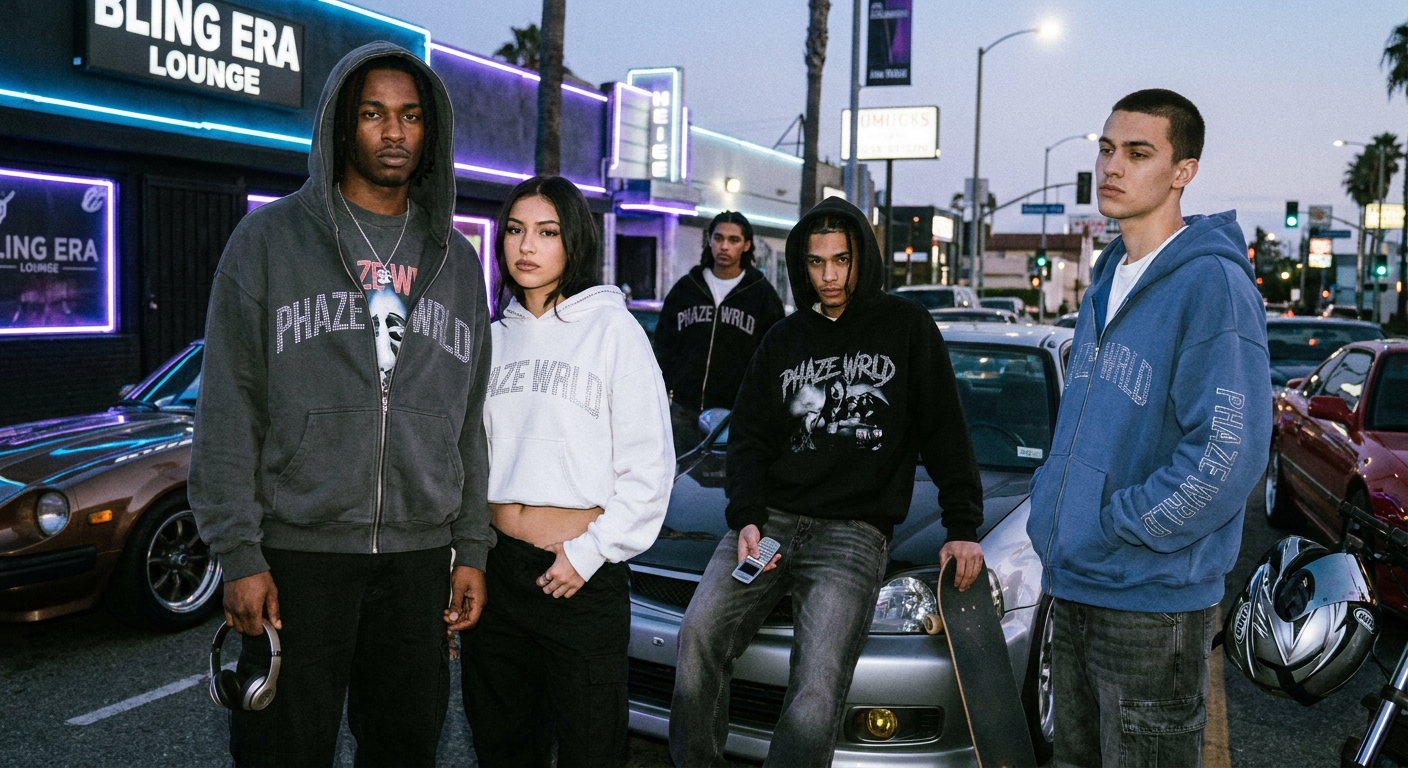 Bling Era Rhinestone Hoodies: Anatomy of a Killer