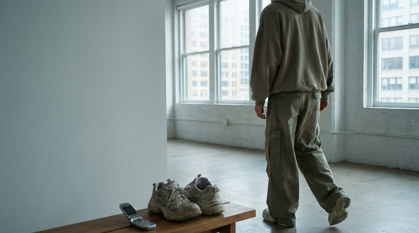 How to Style Baggy Y2K Pants: The Phaze Wrld Guide
