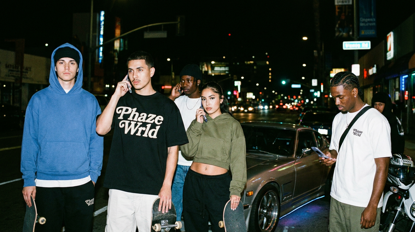 More Than A Vibe: The Deep-Rooted History of Skate and Hip-Hop Culture by Phaze Wrld