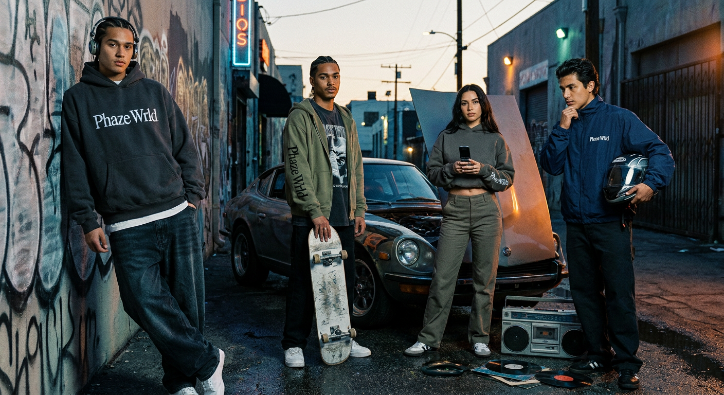Skate and Hip-Hop: Shared Subcultural Roots?