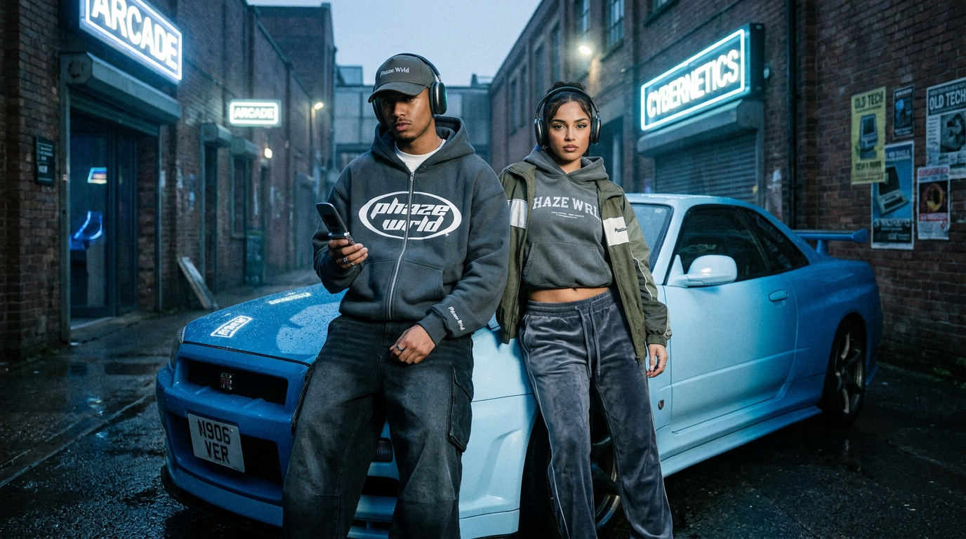 McBling Velour Tracksuits: The 2000s Trend That Goes Hard | Phaze Wrld