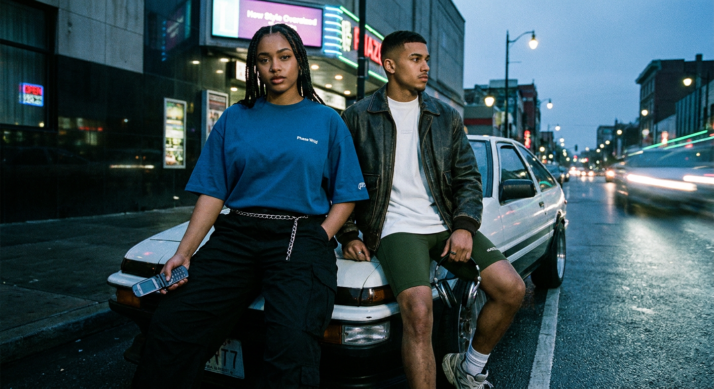 The Bottoms Game: From Baggy to Biker Shorts