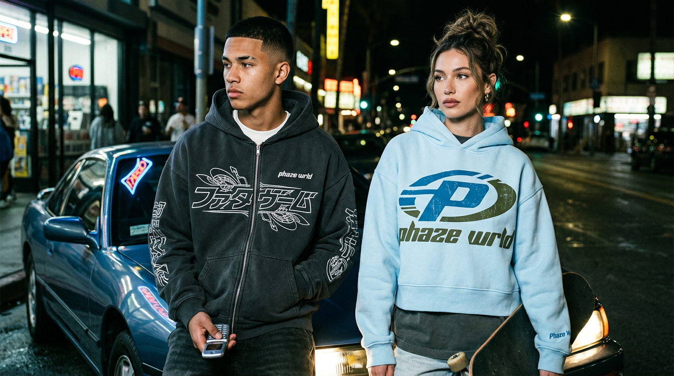 Should you choose embroidery or screen-printed graphics?