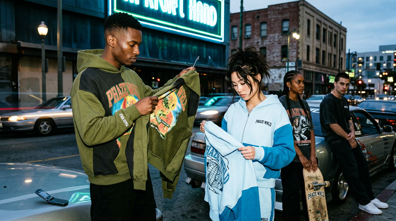 Should Graphic Hoodies Be Washed Inside Out?