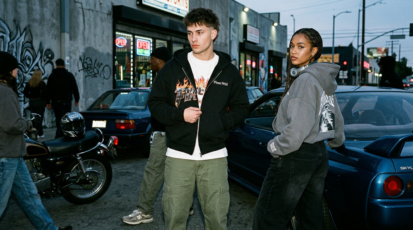How Often Should You Wash a Graphic Hoodie?