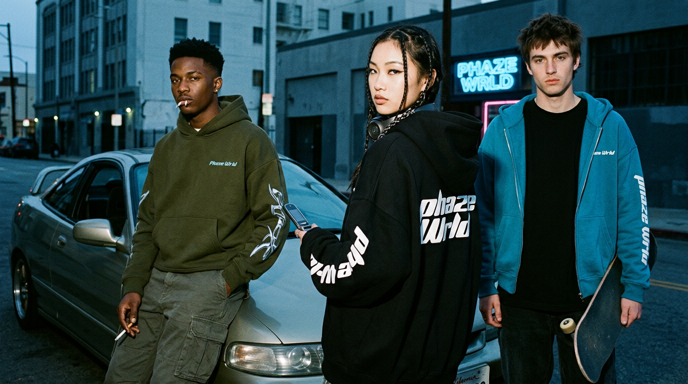 How Do You Choose the Right Oversized Fit or Boxy Fit?