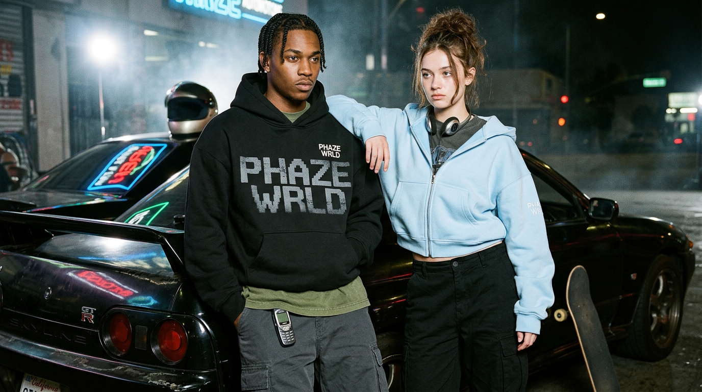 Heavyweight Fabric and GSM: What Makes a Premium Hoodie?