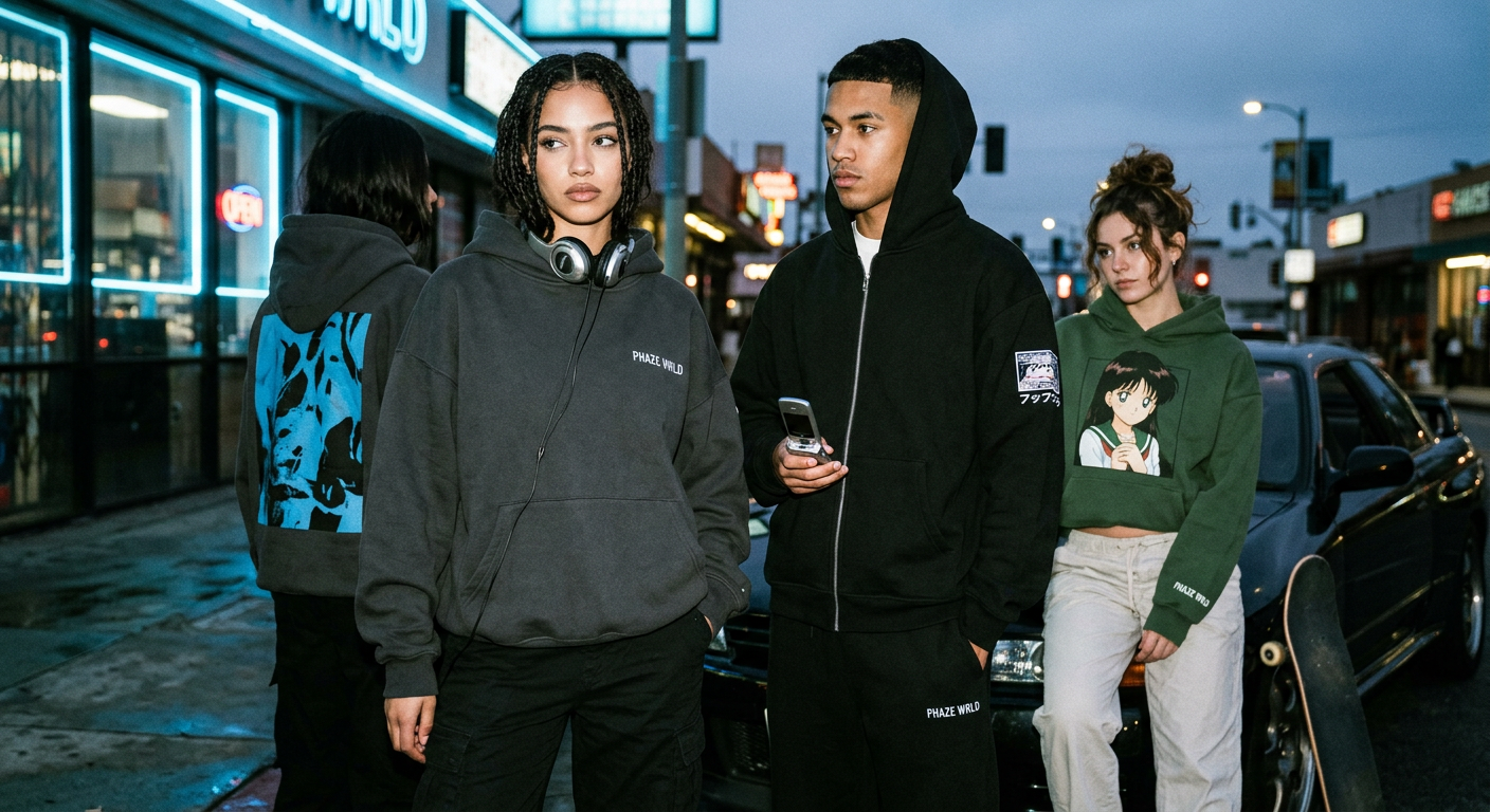 Are Abstract Art Hoodies the Next Big Streetwear Trend?