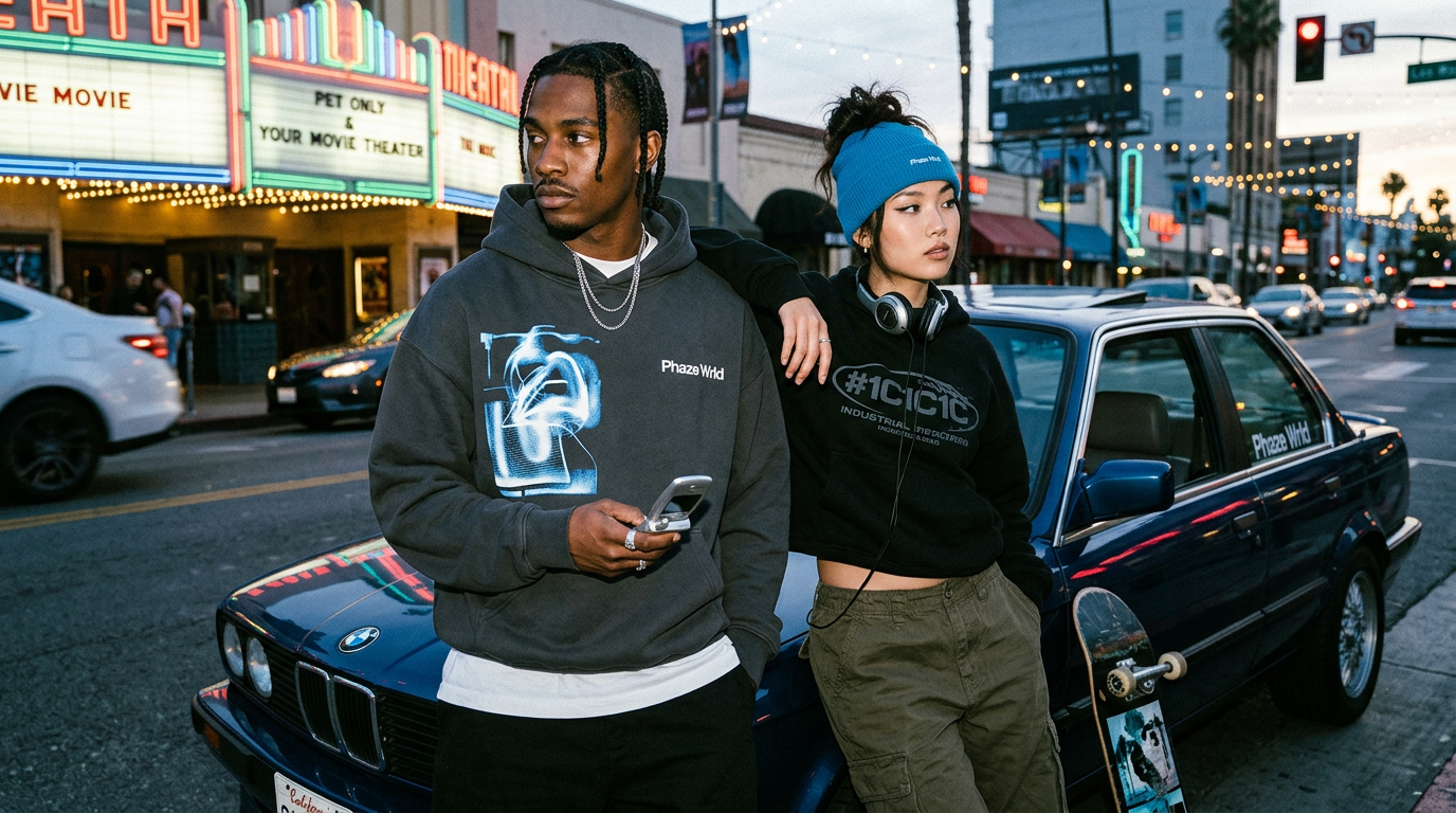 What is a Graphic Hoodie? Definition and Self-Expression