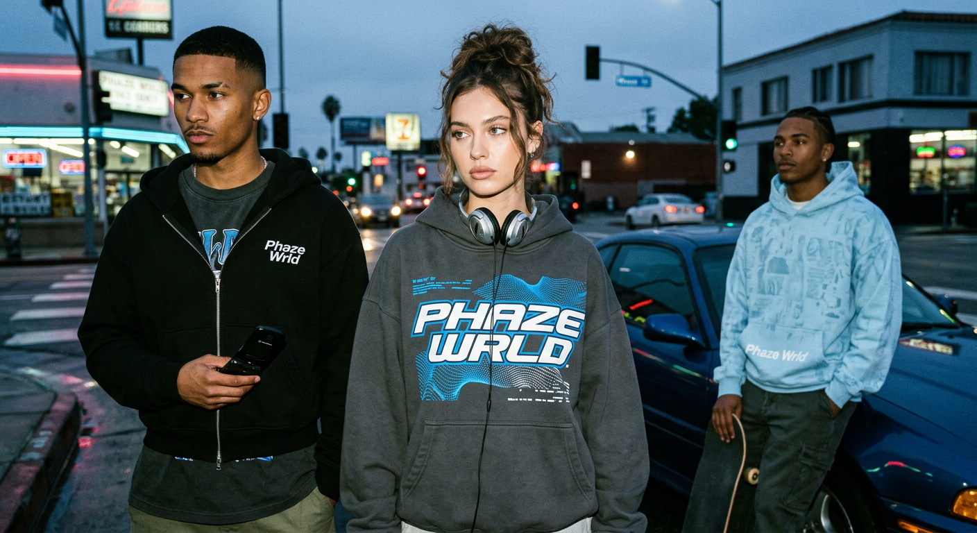 Why Are Graphic Hoodies a Tool for Self-Expression?
