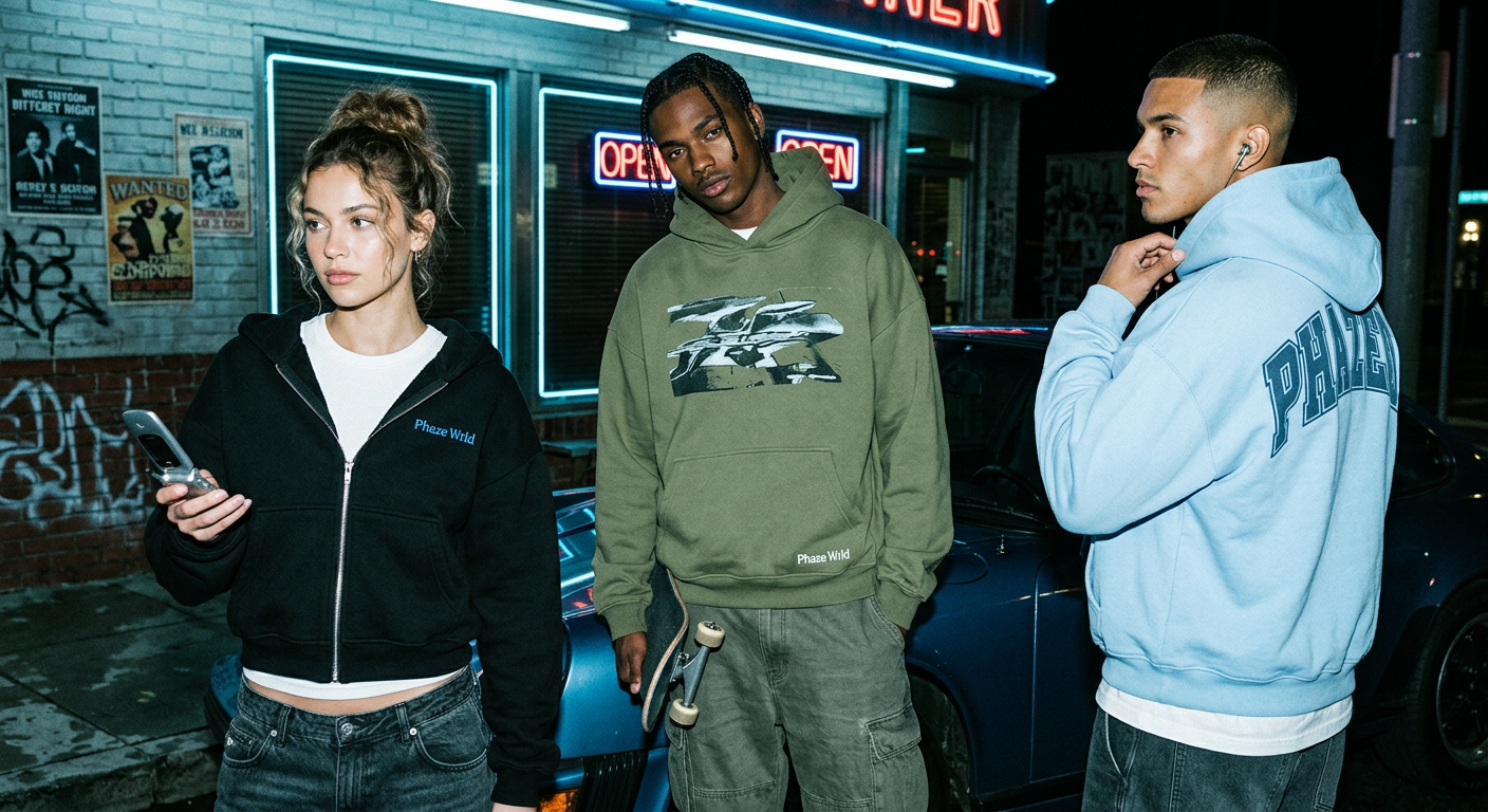 What Makes Oversized and Boxy Hoodies Authentic?