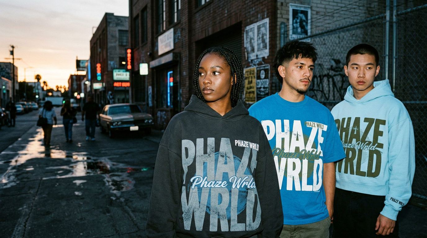 The History of Graphic Tees in Streetwear: From Rebellion to the Runway