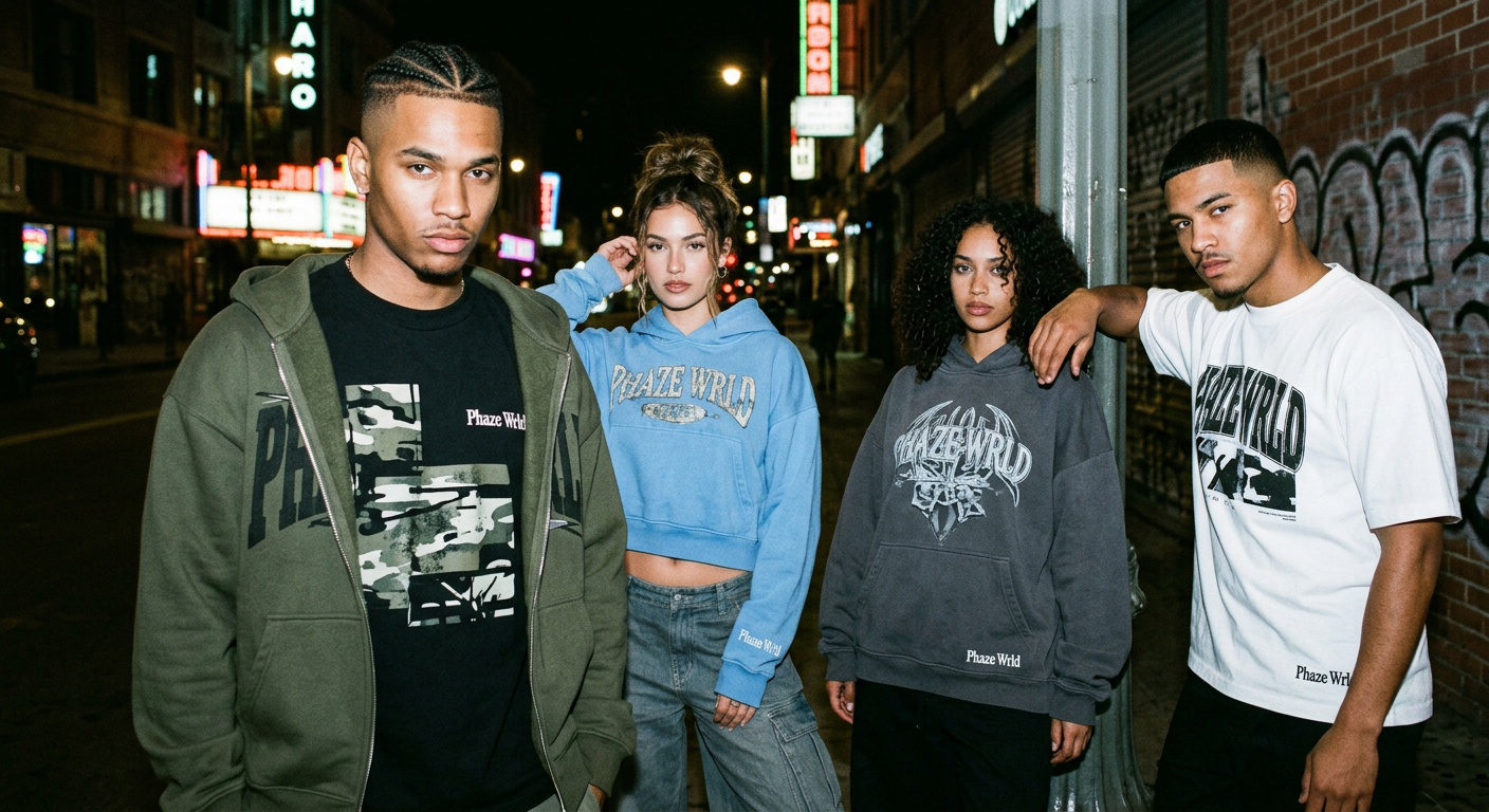 Graphic Tees History: From Military Roots to Screen Printing