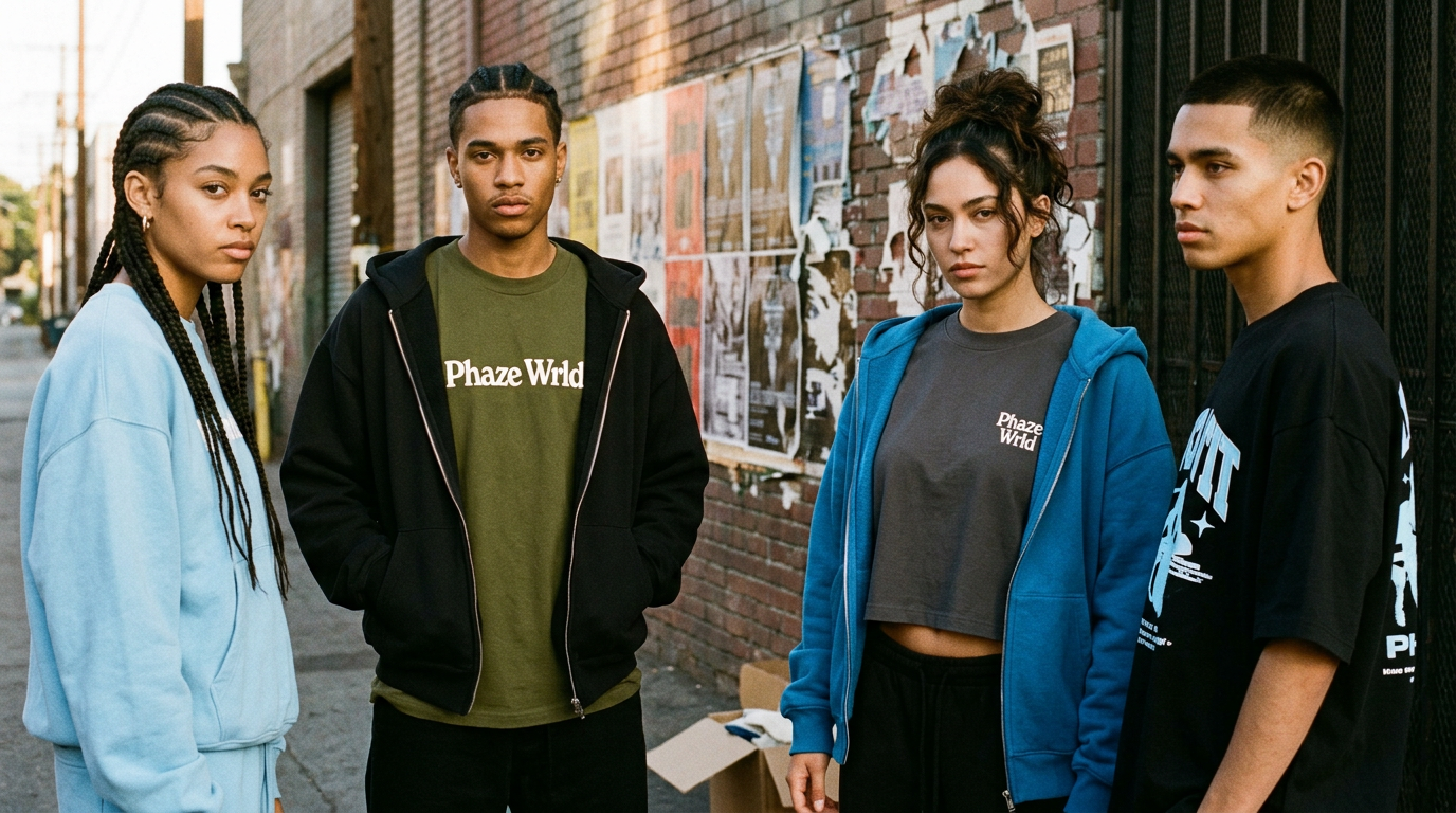 What GSM Is Best for Streetwear Tees?