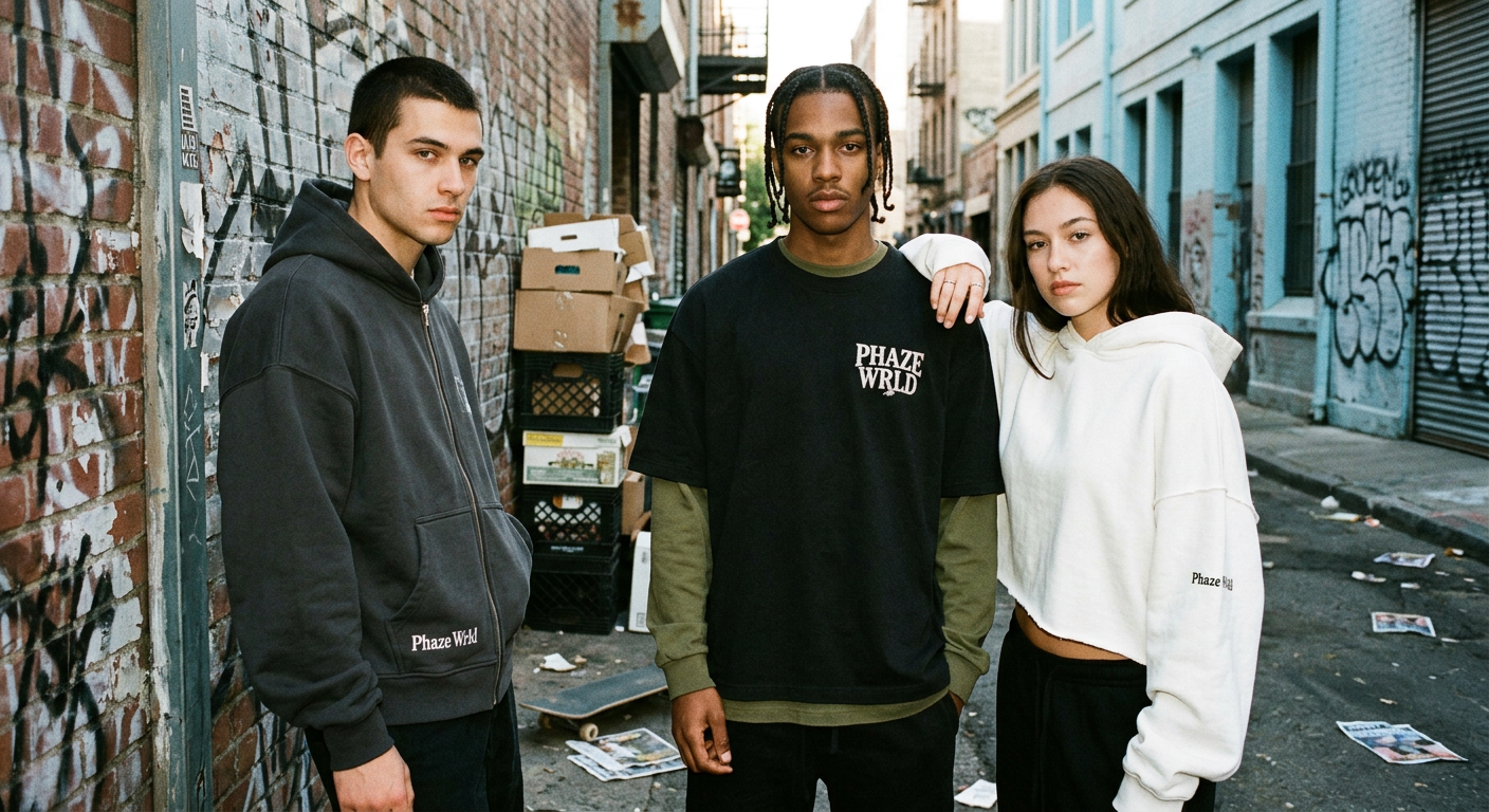 Premium Streetwear Tee Construction Explained