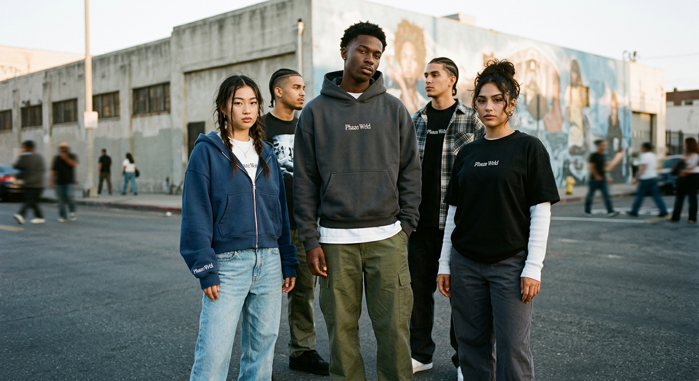 How Do You Layer a Graphic Tee for Streetwear?
